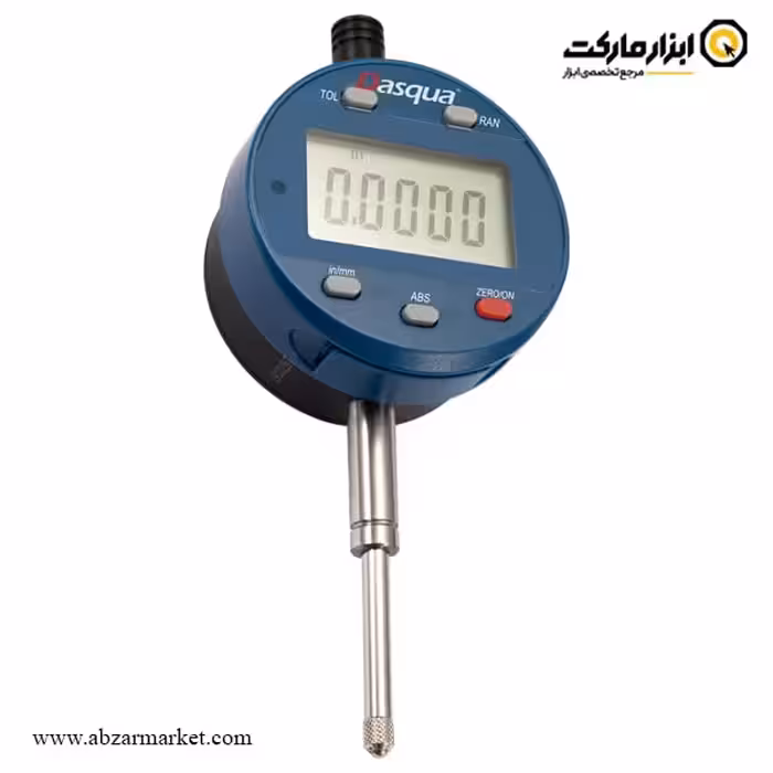 ساعت اندیکاتور داسکوا دیجیتال 25.4 میلی متر مدل 3710-5260