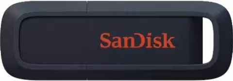 فلش مموری 128 گیگابایت Sandisk مدل ULTRA TREK