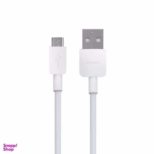 کابل تبدیل USB به Micro USB هوآوی (Huawei) مدل Ap71 به طول 1m