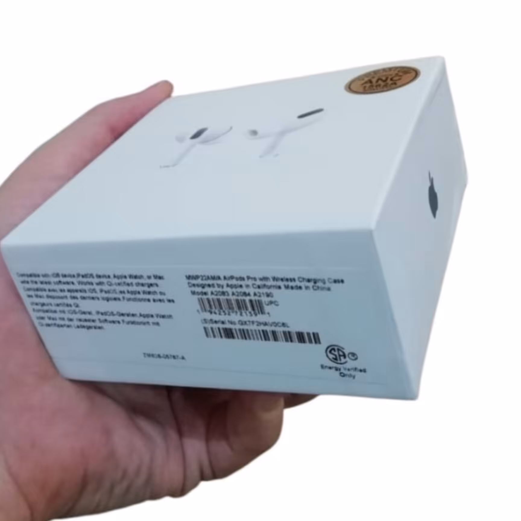 هدفون اپل ایرپاد AirPods Pro ANC