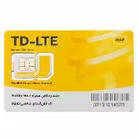 سیم کارت اینترنت ثابت TD-LTE تک نت همراه با بسته 1000 گیگ یکساله