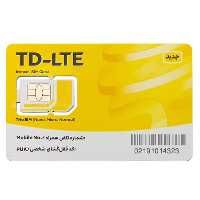 سیم کارت اینترنت ثابت TD-LTE تک نت همراه با بسته 1000 گیگ یکساله