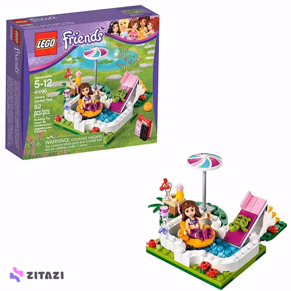 لگو فرندز کد 41090