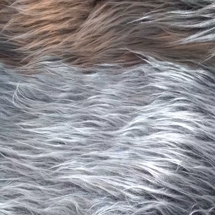 خز طاقچه عقب خودر و پرز بلند و با کیفیت سایز استاندارد