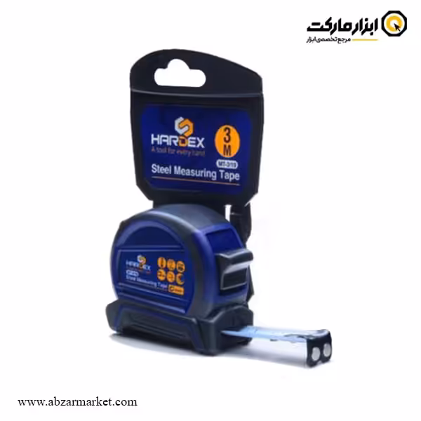 متر نواری هاردکس مدل MT