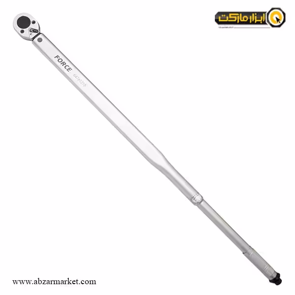 آچار ترکمتر تقه ای 3/4 اینچ فورس 980-140 نیوتن مدل 64761215