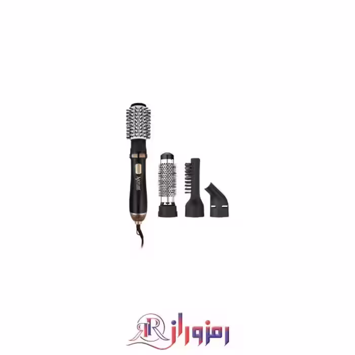 سشوار چرخشی موهیر چهار کاره مدل mo-8