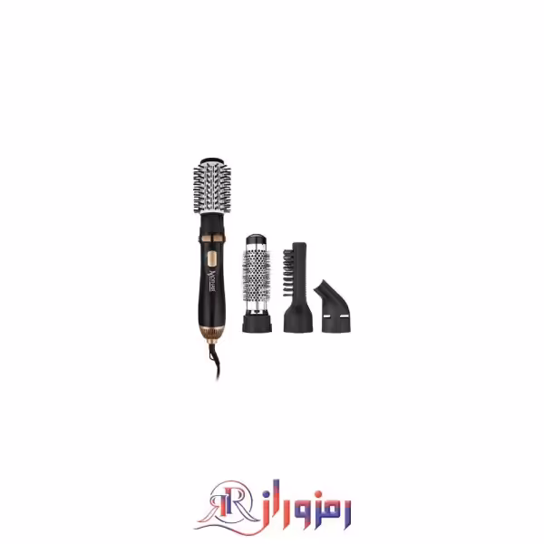 سشوار چرخشی موهیر چهار کاره مدل mo-8