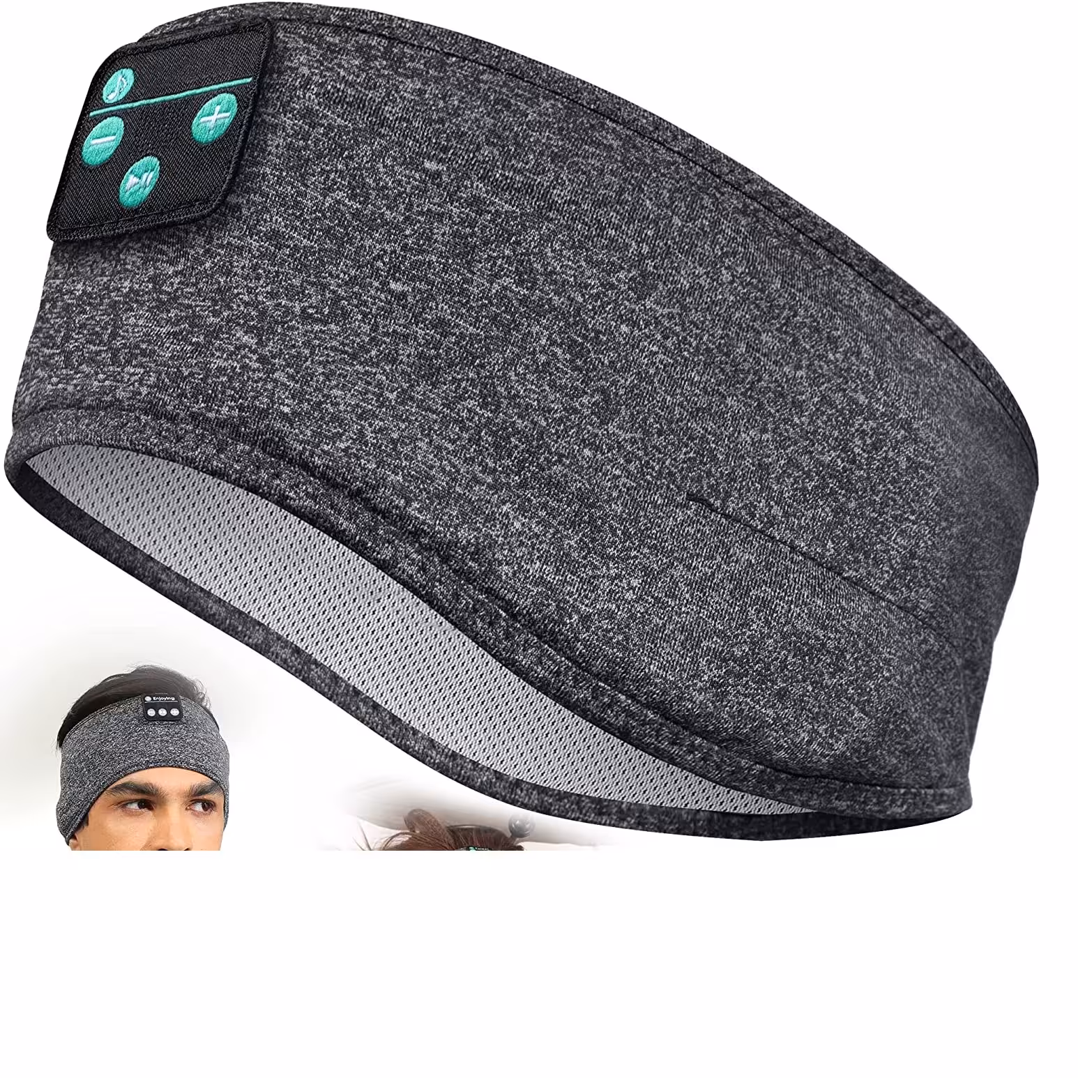 هدبند موزیک پیشرفته بلوتوث 