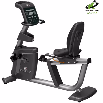 دوچرخه ثابت پشتی دار برند ایمپالس مدل PR930