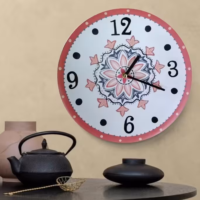 ساعت دیواری