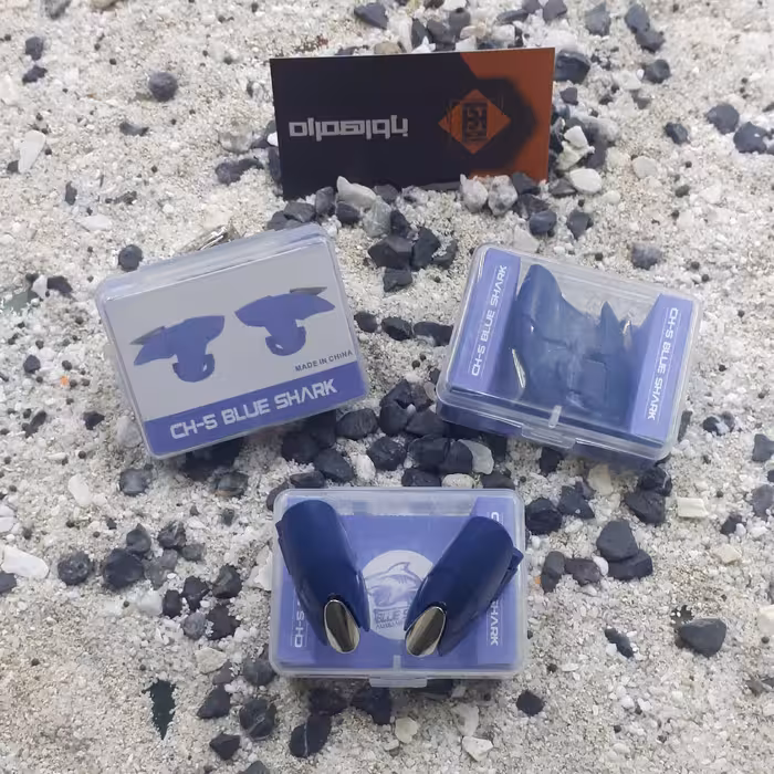 دسته بازی پابجی مدل بلو شارک Blue Shark 