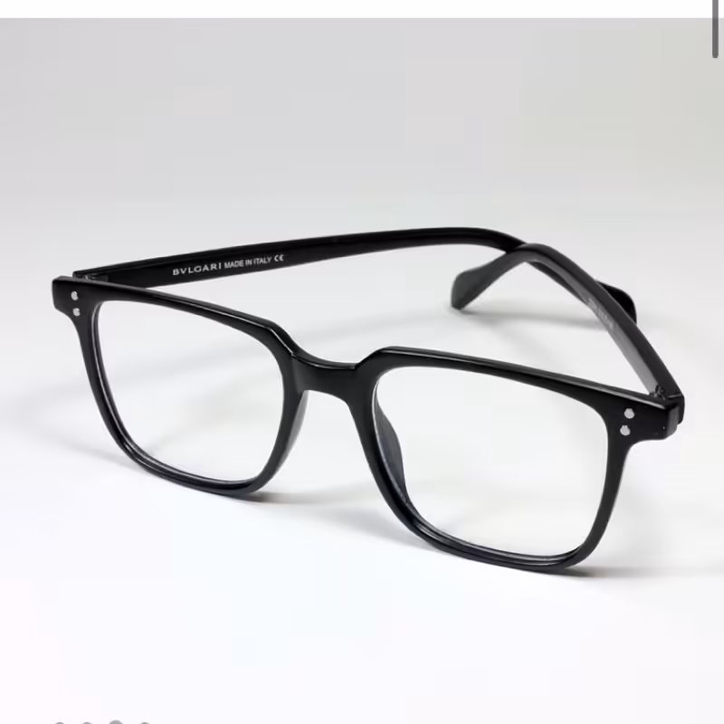 فریم عینک طبی کائوچو ویفر اسپرت مردانه شیک بلوکات مخصوص کامپیوتر  و گوشی 3246 