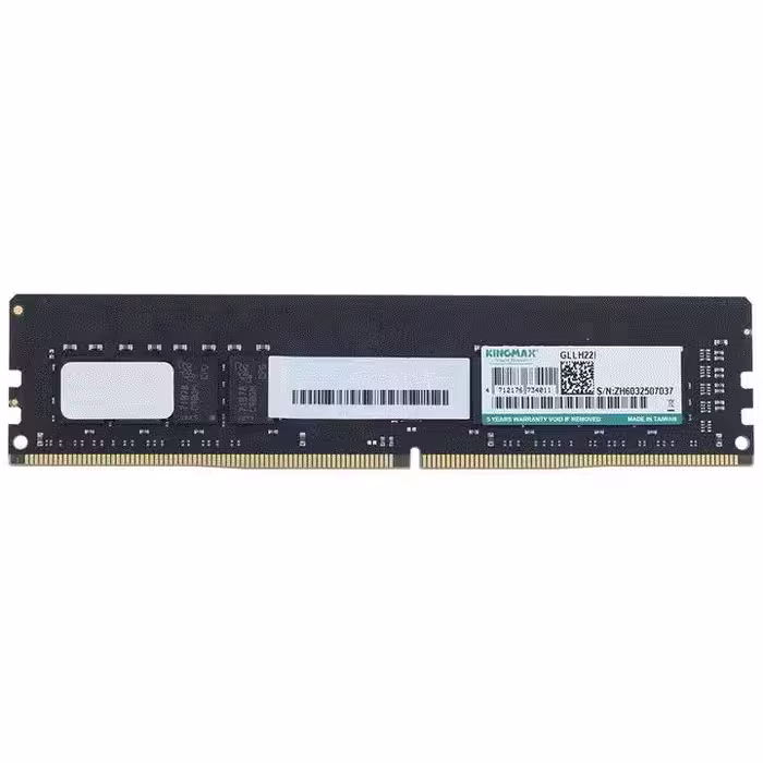 رم دسکتاپ کینگ مکس RAM KINGMAX DDR4 8GB 3200Mhz