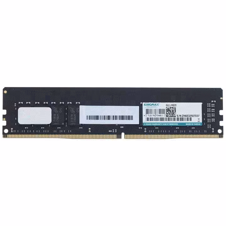 رم دسکتاپ کینگ مکس RAM KINGMAX DDR4 8GB 3200Mhz