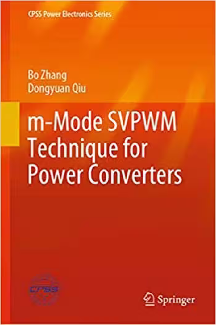 󾕇 دانلود کتاب M-Mode Svpwm Technique For Power Converters, 0 - دانلود کتاب های دانشگاهی
