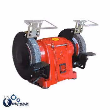 سنگ رومیزی 125 میلیمتر محک GD-125/1 - ابزار یراق