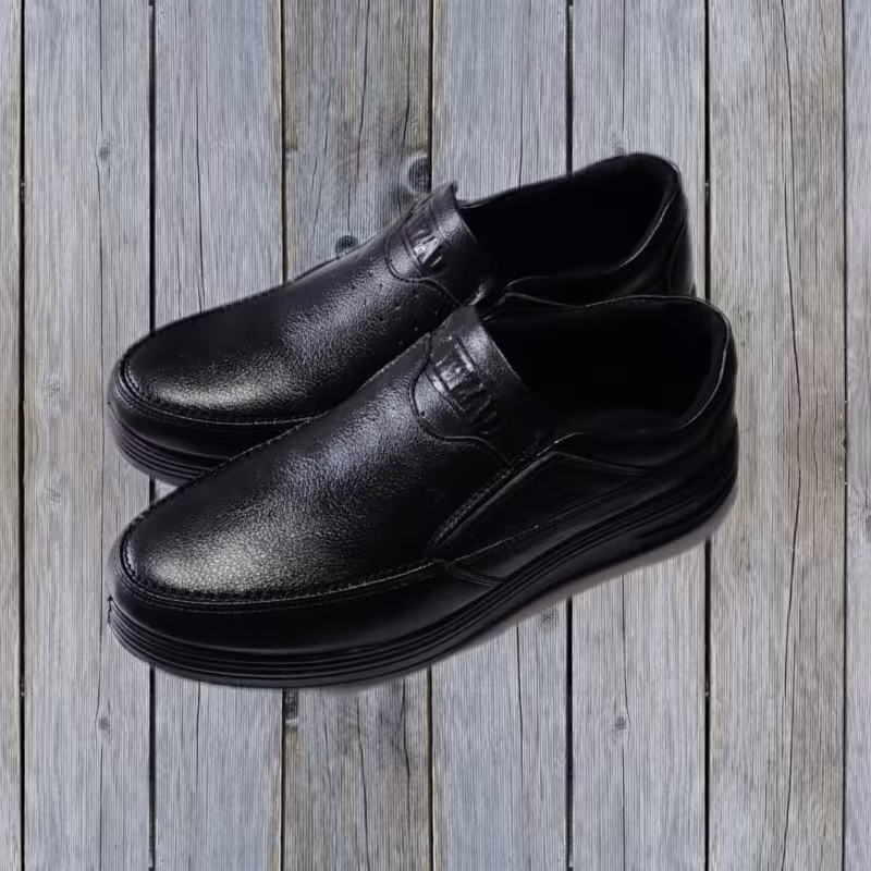 کفش طبی راحتی پیاده روی اداری مجلسی مردانه سایز 40تا45 بسیار نرم و سبک دورپرسی ضدسایش و ضد ترک زیره پیو کفی طبی کد117