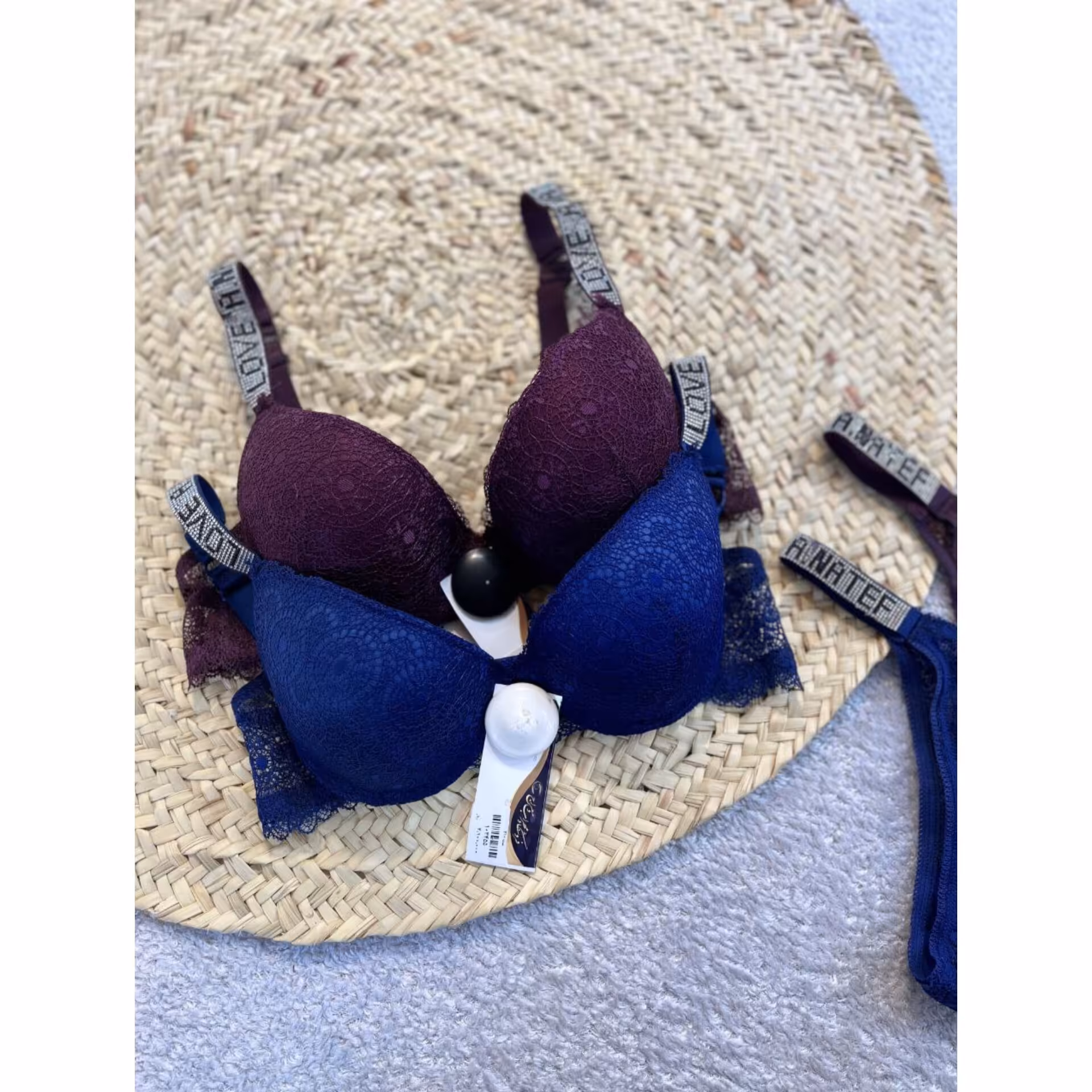 ست لباس زیر فانتزی(زنانه)