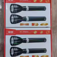 چراغ قوه دوقلو مارک  GHS