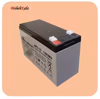 باتری 12 ولت 7 آمپر EURONET یورونت مدل NP7-12