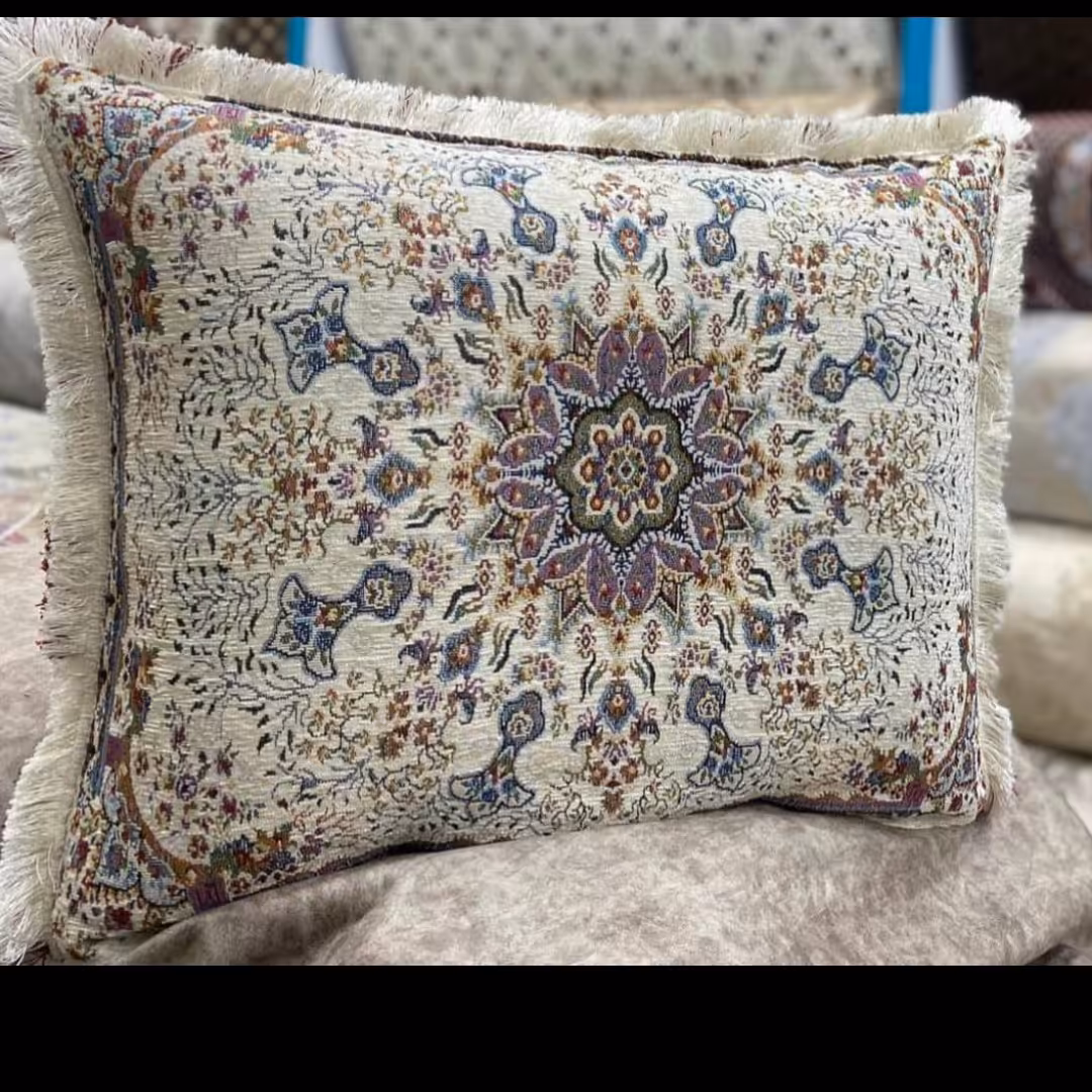  جلد پشتی پارچه مبلی تک گل تعداد
3جفت