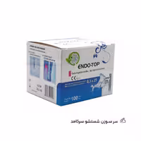سر سوزن شستشو سرکامد