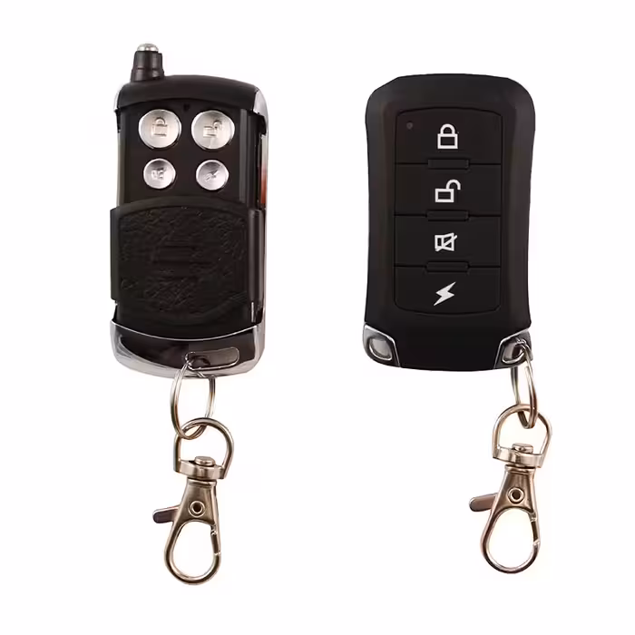 دزدگیر ساده بلوتوثی خودرو برند چیتا مدل 315B طرح 45