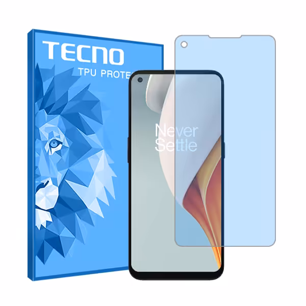 گلس وان پلاس Nord N100 مدل آنتی بلو برند تکنو کد S