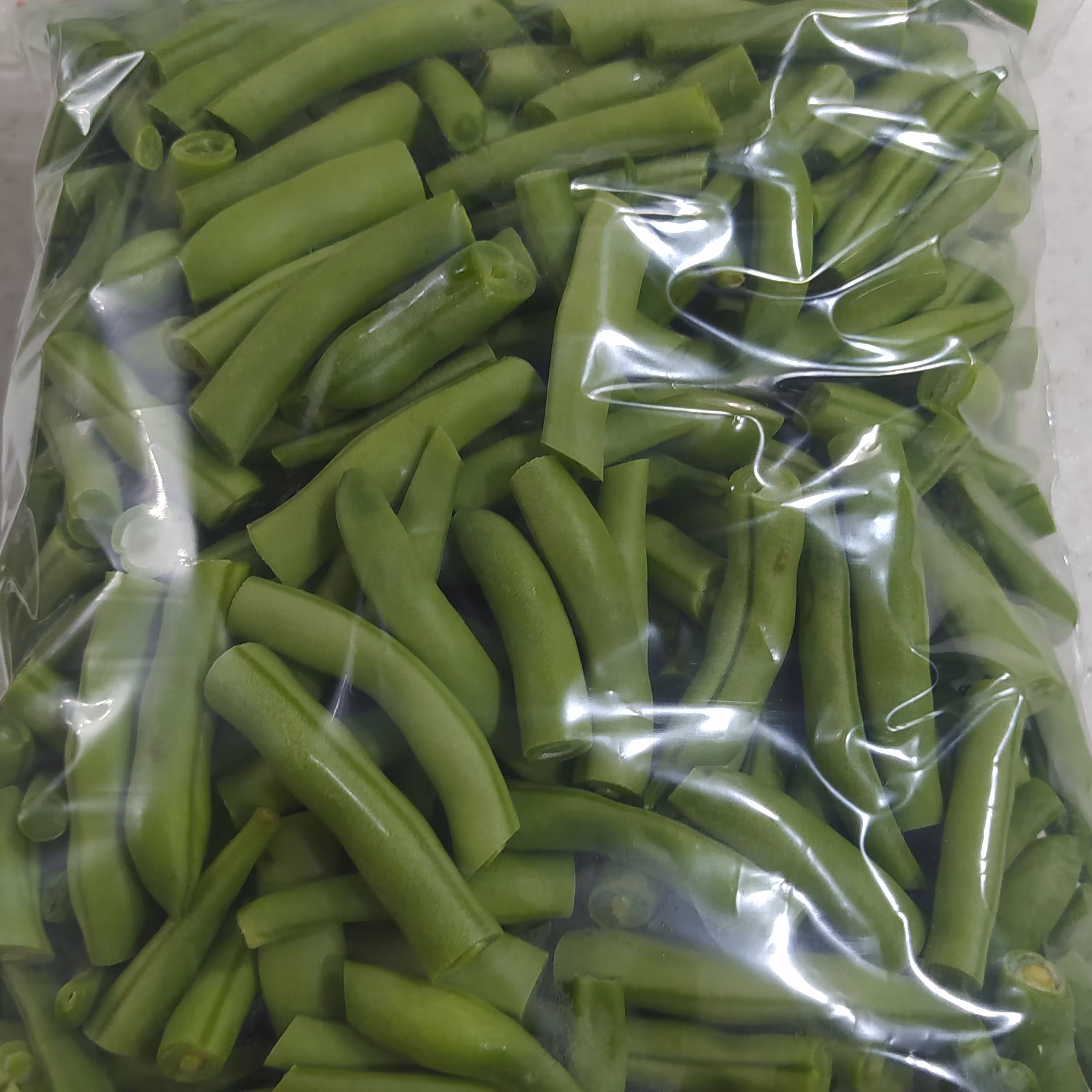 لوبیا سبز مخصوص خوراک و خورشت