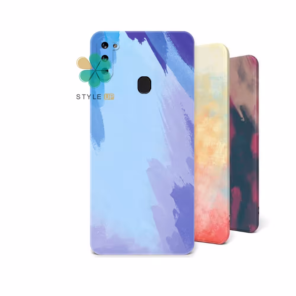 قاب محافظ گوشی سامسونگ Samsung Galaxy M11 مدل Canvas