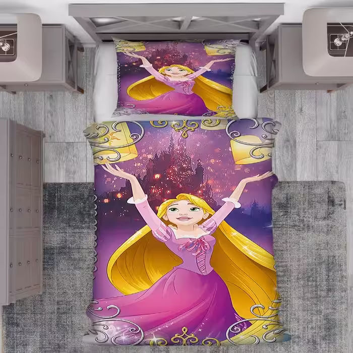 روتختی کودک دخترانه فانتزی ch-10063