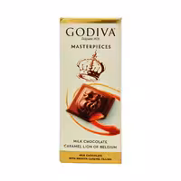 شکلات با مغز کارامل 86 گرم گودیوا - godiva