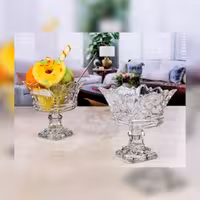 بستنی خوری   تندیس     بلور نقش برجسته شفاف       