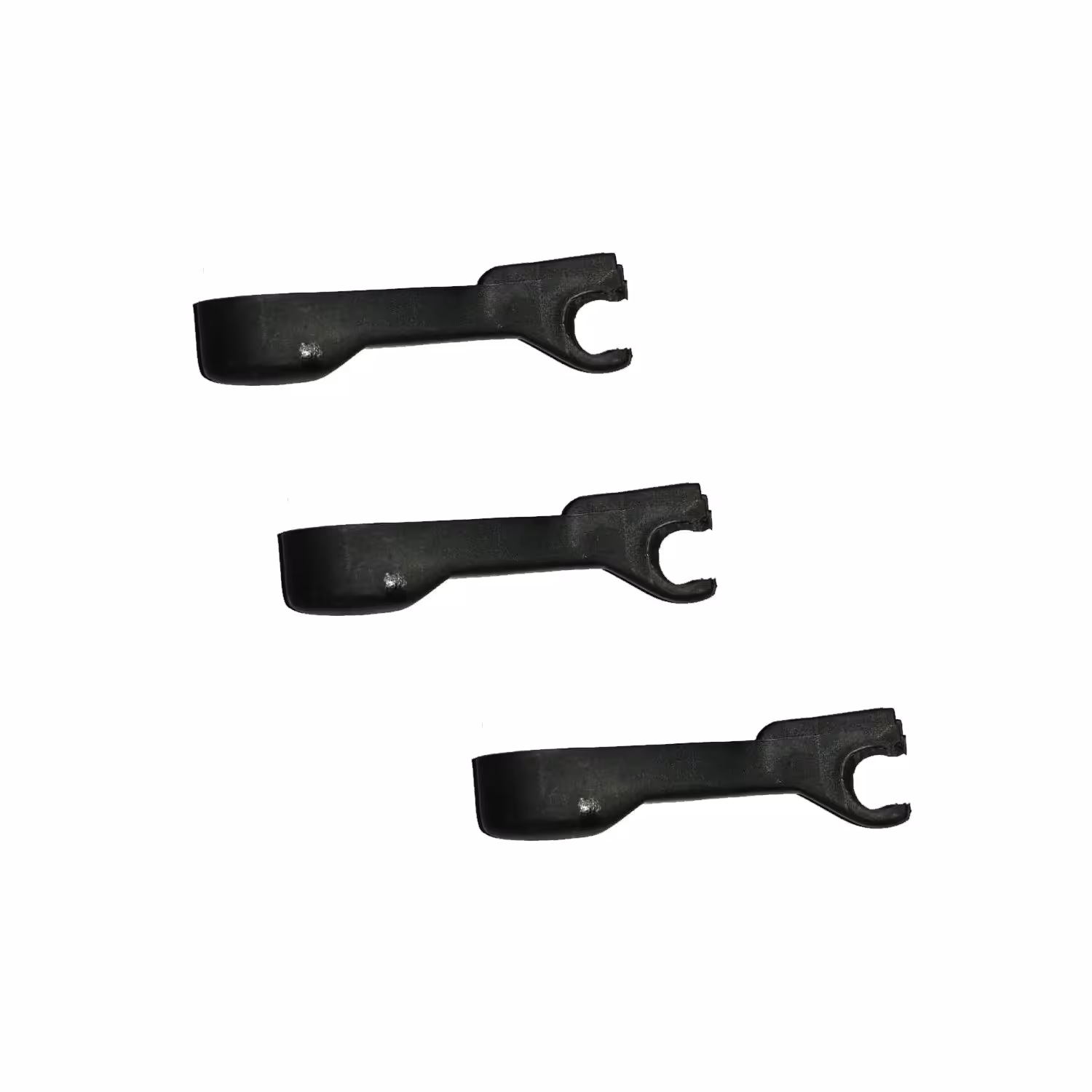 قاب روی پایه برف پاکن خودرو مدل KM 354 مناسب برای پراید بسته 3 عددی