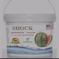 کود مخصوص هندوانه شوک (آمریکایی) 20 لیتری