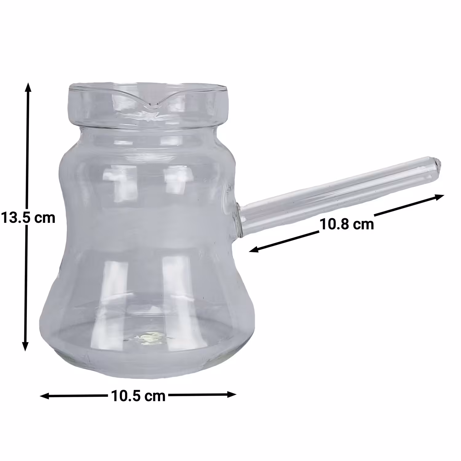 شیرجوش بامبو پیرکس 600 میلی لیتر کد Gw71501001