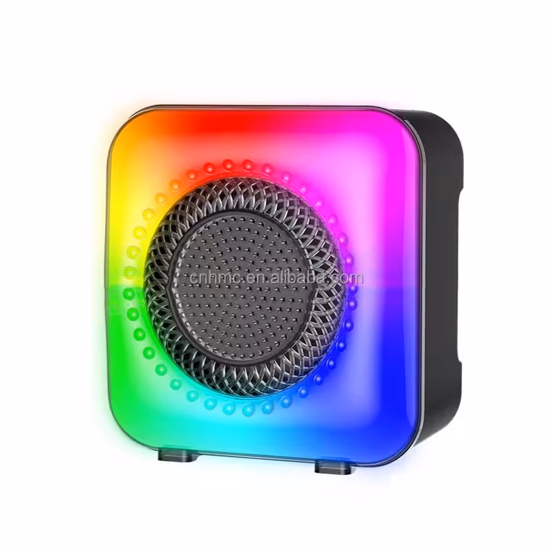 اسپیکر بلوتوثی قابل حمل مدل gts1373  سایز 3 اینچ