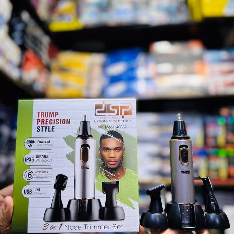 موزن گوش و بینی سه کاره مارک دی اس پی 