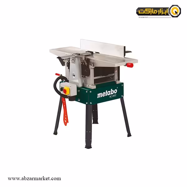 رنده گندگی متابو 260 میلی متر مدل HC260C