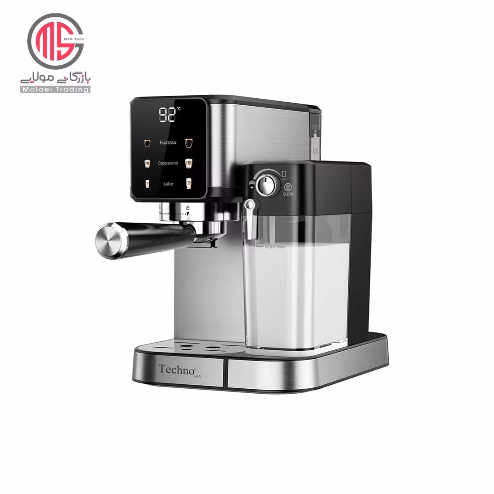 اسپرسوساز تکنو مدل TE-822