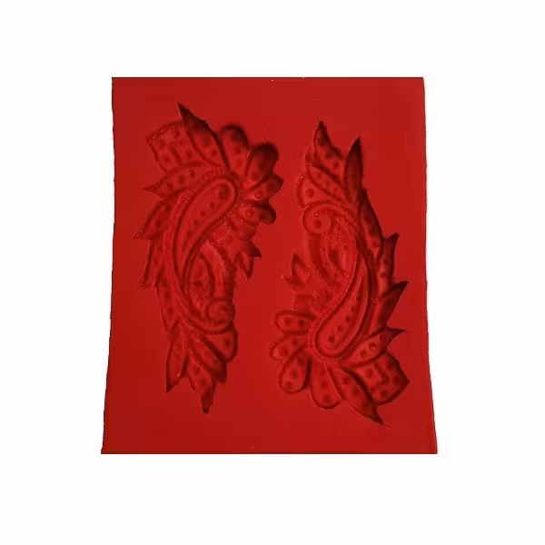 ابزار تزیین فوندانت به گز مدل ترمه