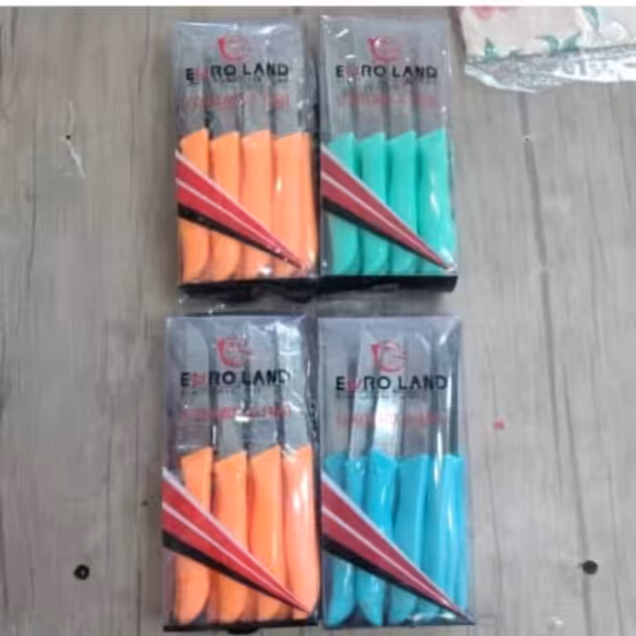 چاقو المانی پک 12 تایی