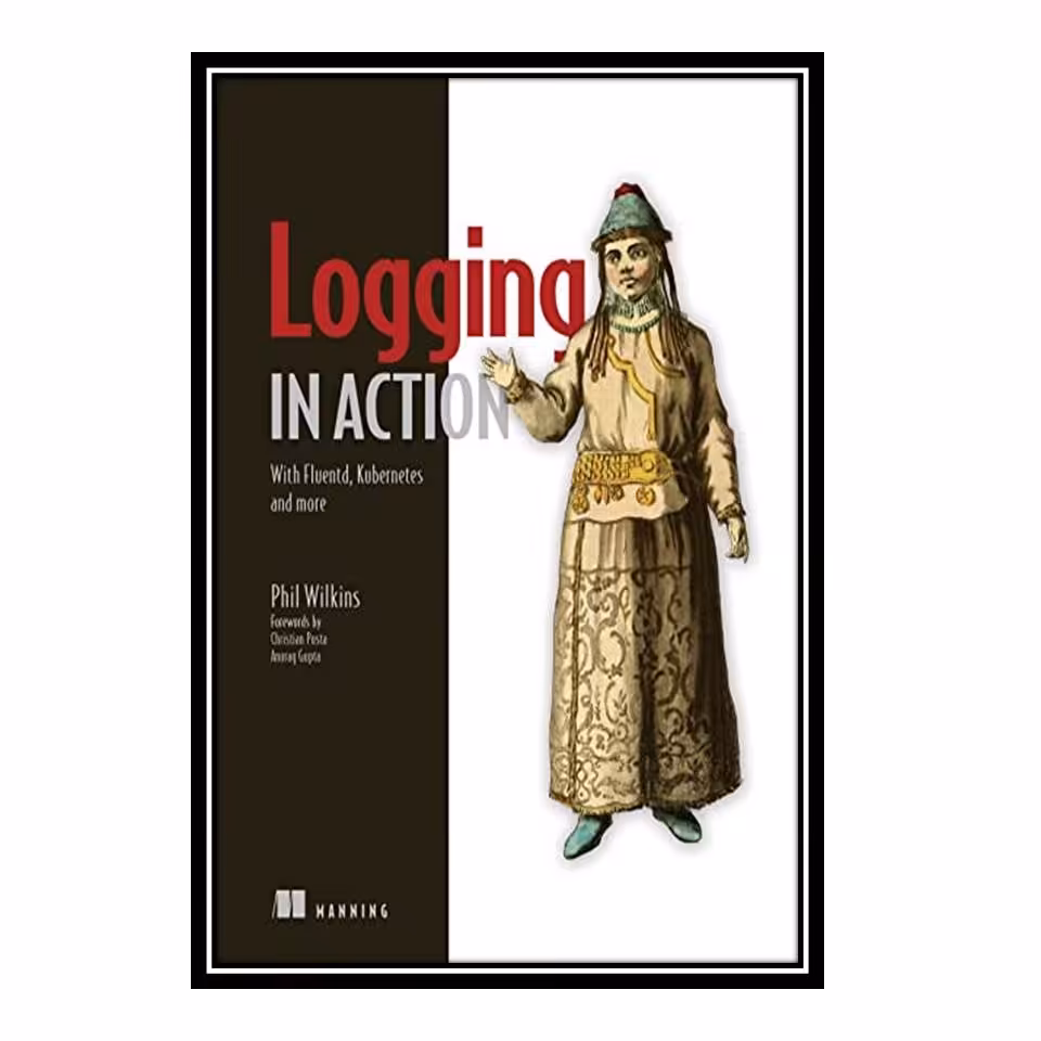 کتاب Logging in Action