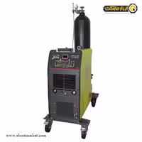اینورتر جوشکاری تیگ گام الکتریک (جوشا) 400 آمپر مدل PROTIG 402 DC-PULSE