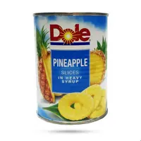 کمپوت آناناس دل Dole حجم 567 گرم