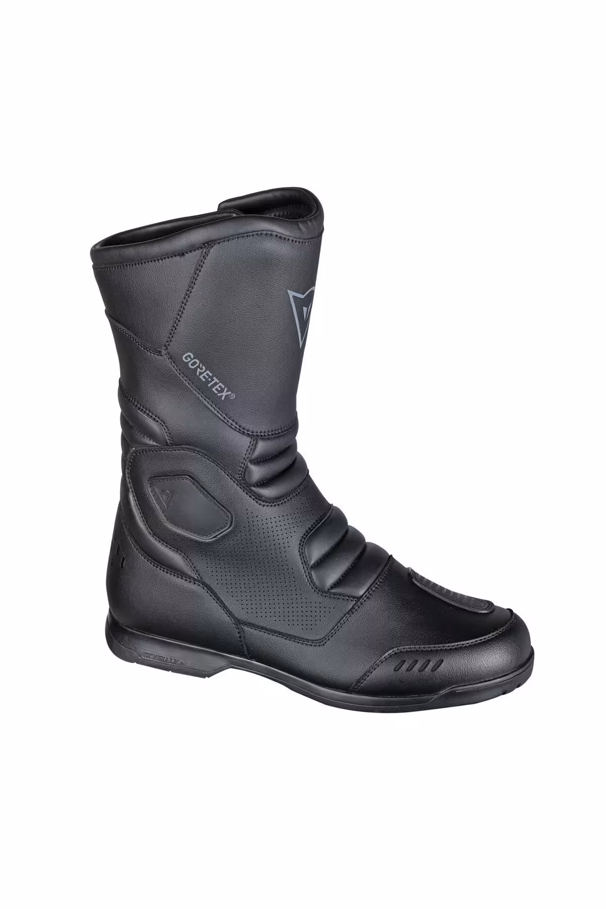 کفش و بوت موتورسیکلت چند رنگ مردانه زنانه موتور Freeland Gore Tex پوتین مشکی داینس Dainese
