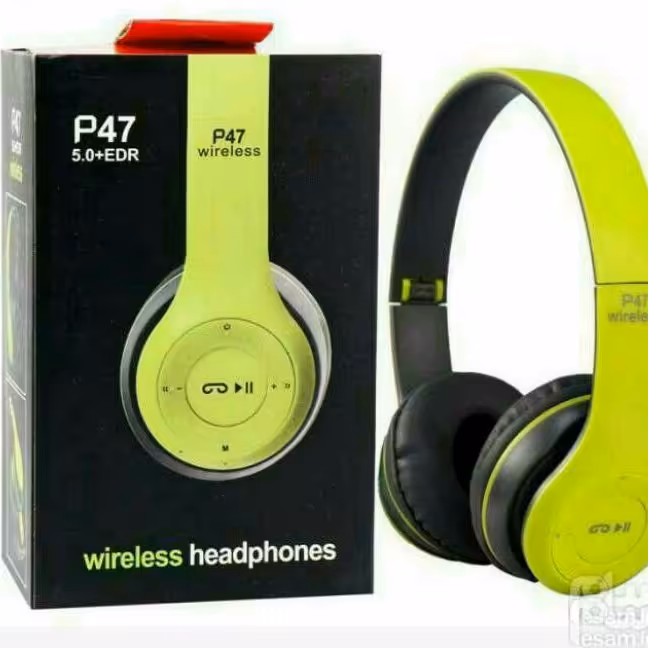 هدست هندزفری بلوتوث p 47