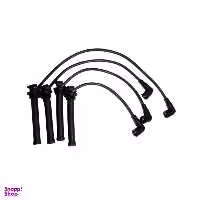 وایر شمع خودرو استیم پارت مدل سیلیکونی مناسب برای ام وی ام 110 بسته چهار عددی