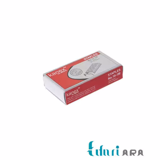سوزن منگنه کانکس سایز 10 بسته 1000 عددی